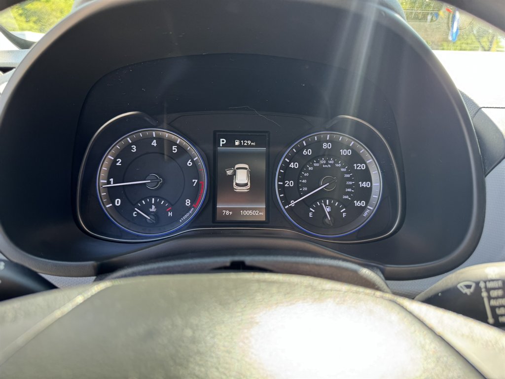 2021 Hyundai Kona - $14,880