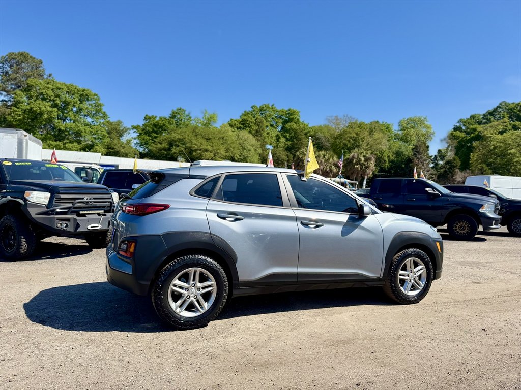 2021 Hyundai Kona - $14,880