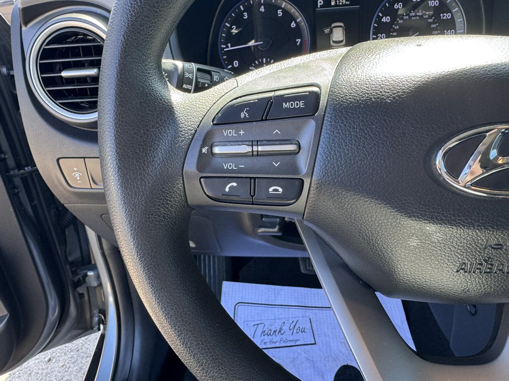 2021 Hyundai Kona - $14,880