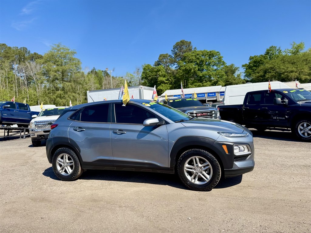 2021 Hyundai Kona - $14,880