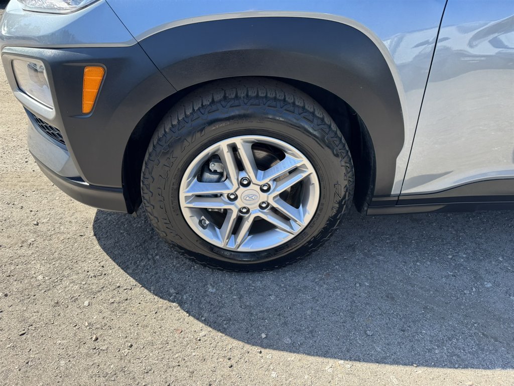 2021 Hyundai Kona - $14,880