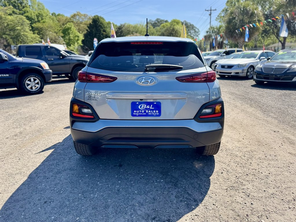2021 Hyundai Kona - $14,880