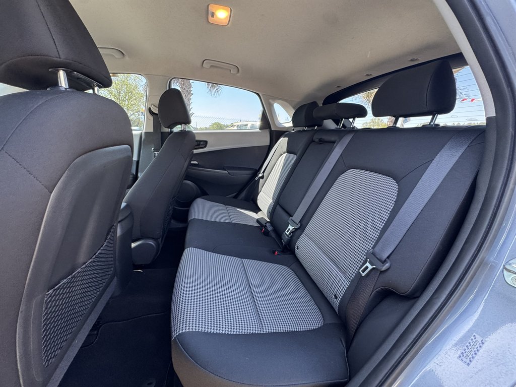 2021 Hyundai Kona - $14,880