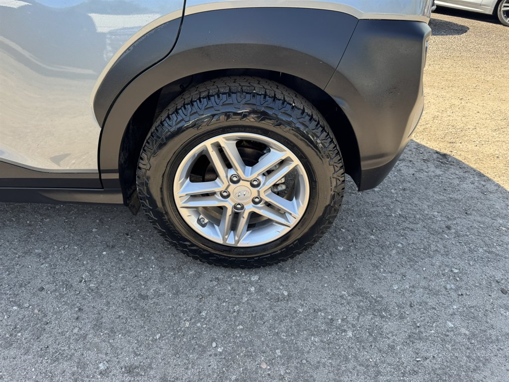 2021 Hyundai Kona - $14,880