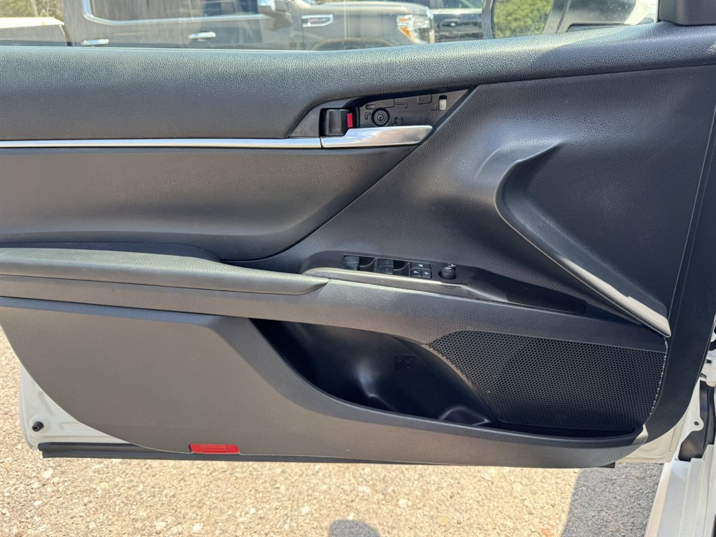 2021 Toyota Camry - $19,524