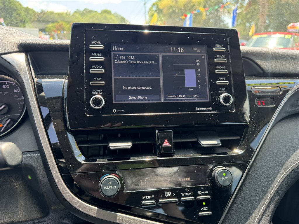 2021 Toyota Camry - $19,524