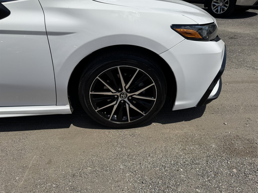 2021 Toyota Camry - $19,524