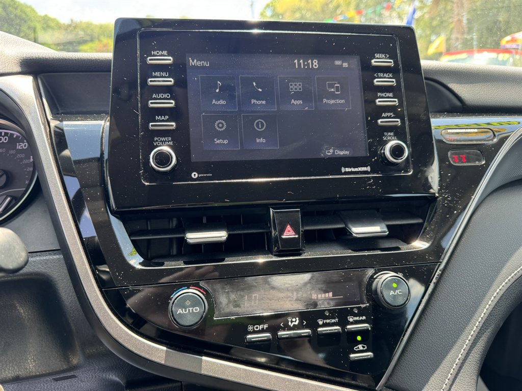 2021 Toyota Camry - $19,524