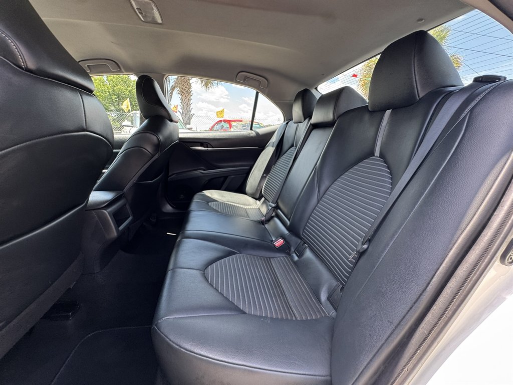 2021 Toyota Camry - $19,524