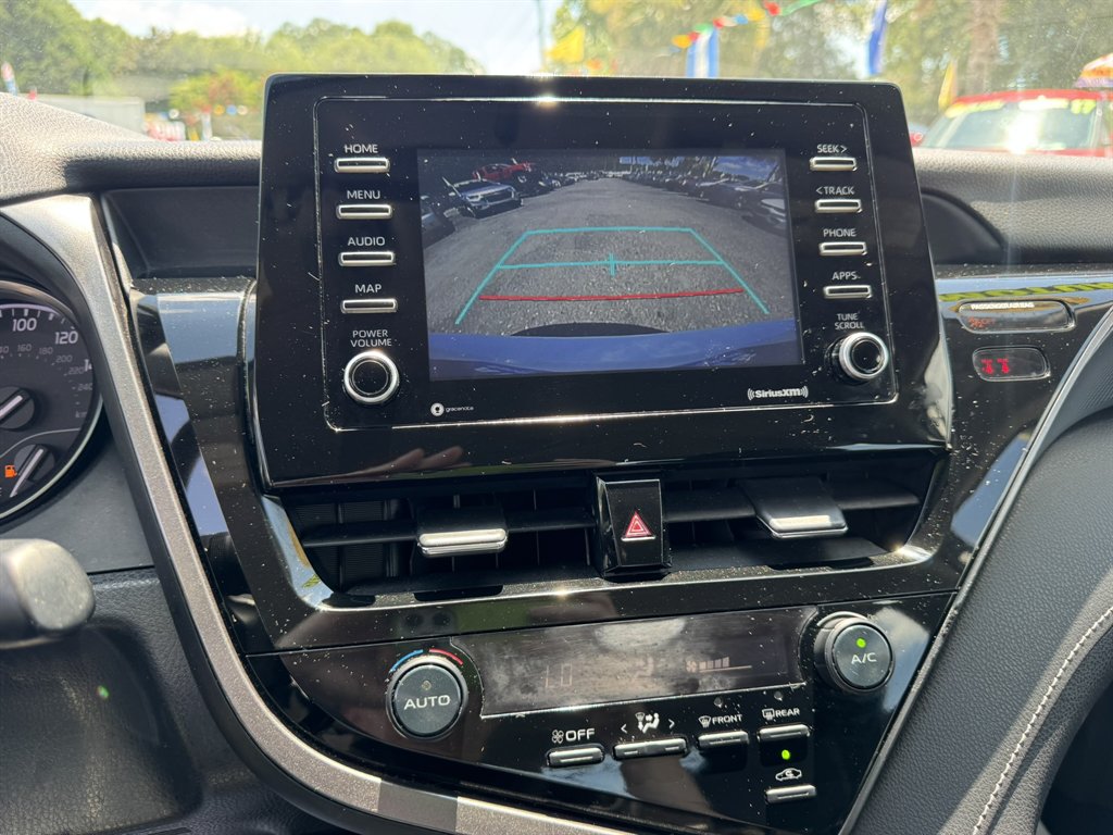 2021 Toyota Camry - $19,524