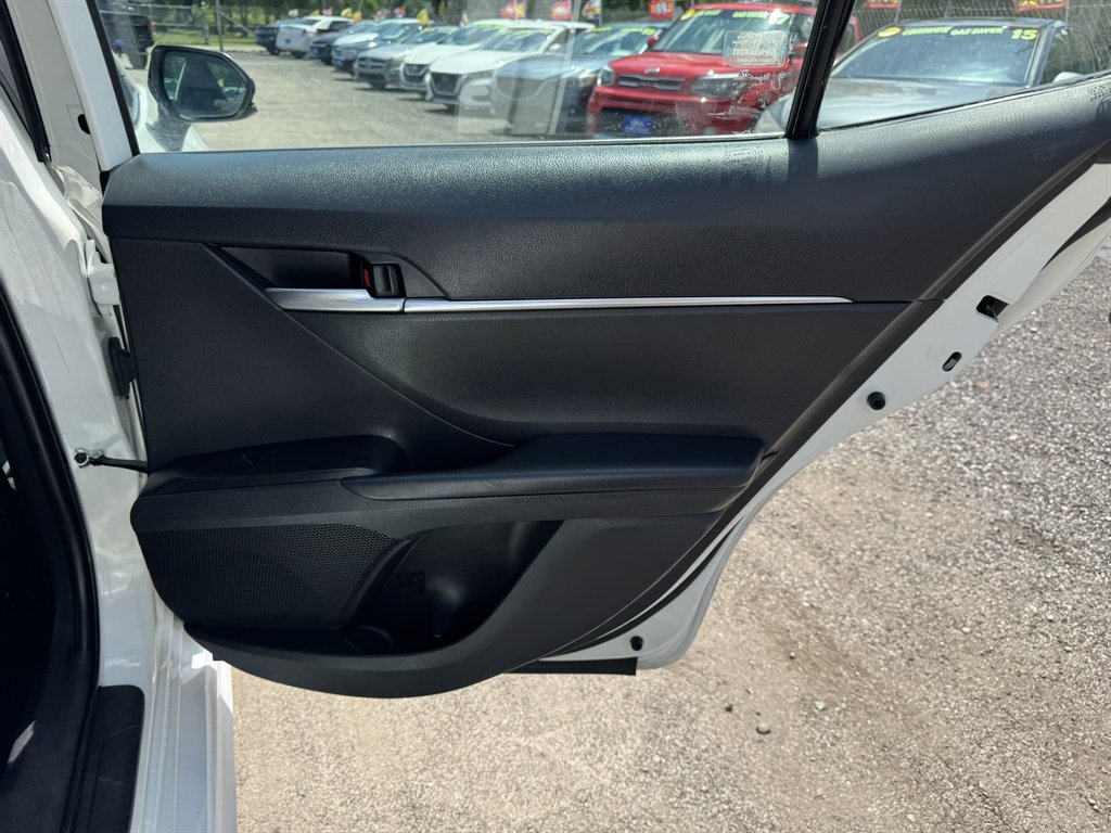 2021 Toyota Camry - $19,524