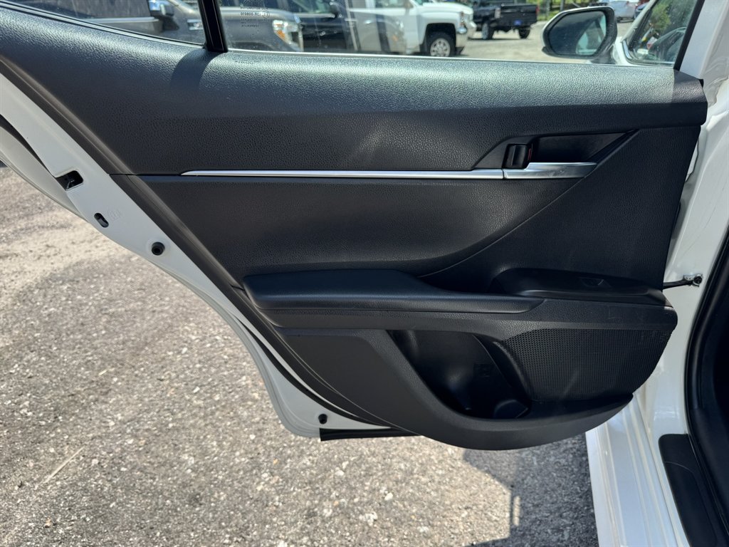 2021 Toyota Camry - $19,524