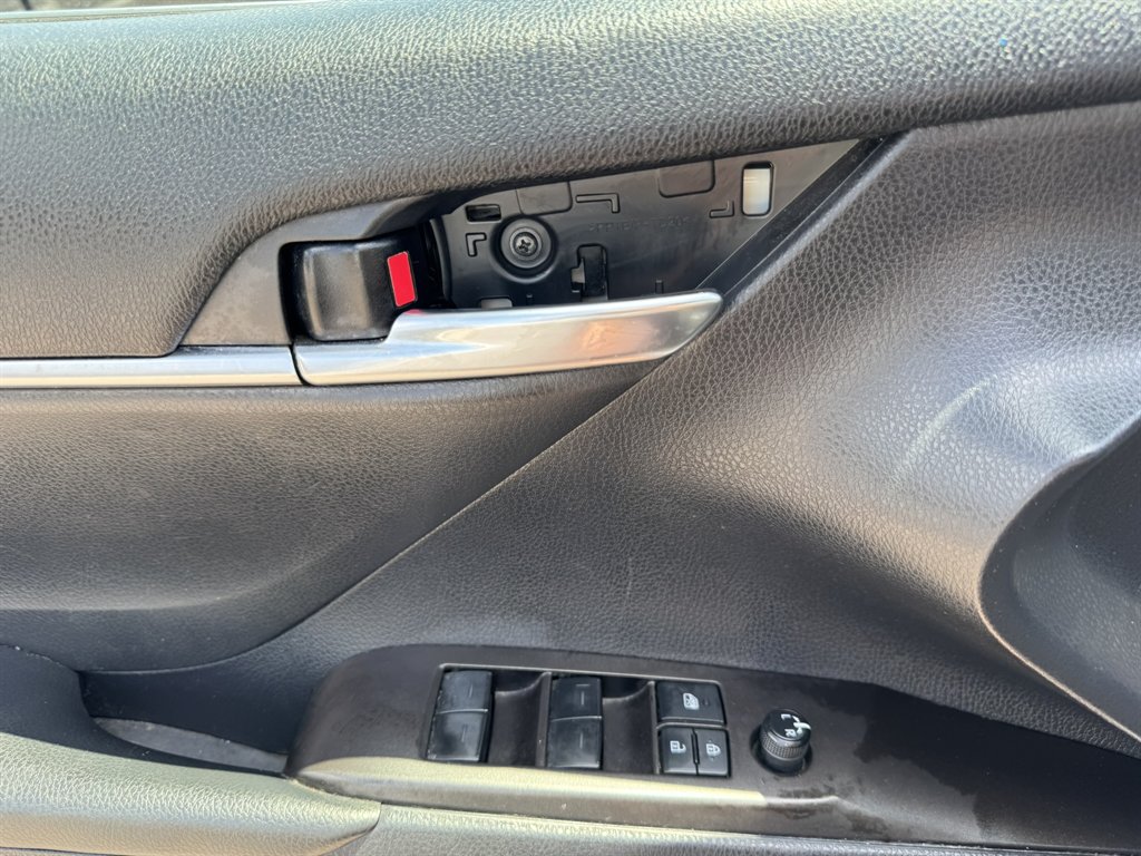2021 Toyota Camry - $19,524