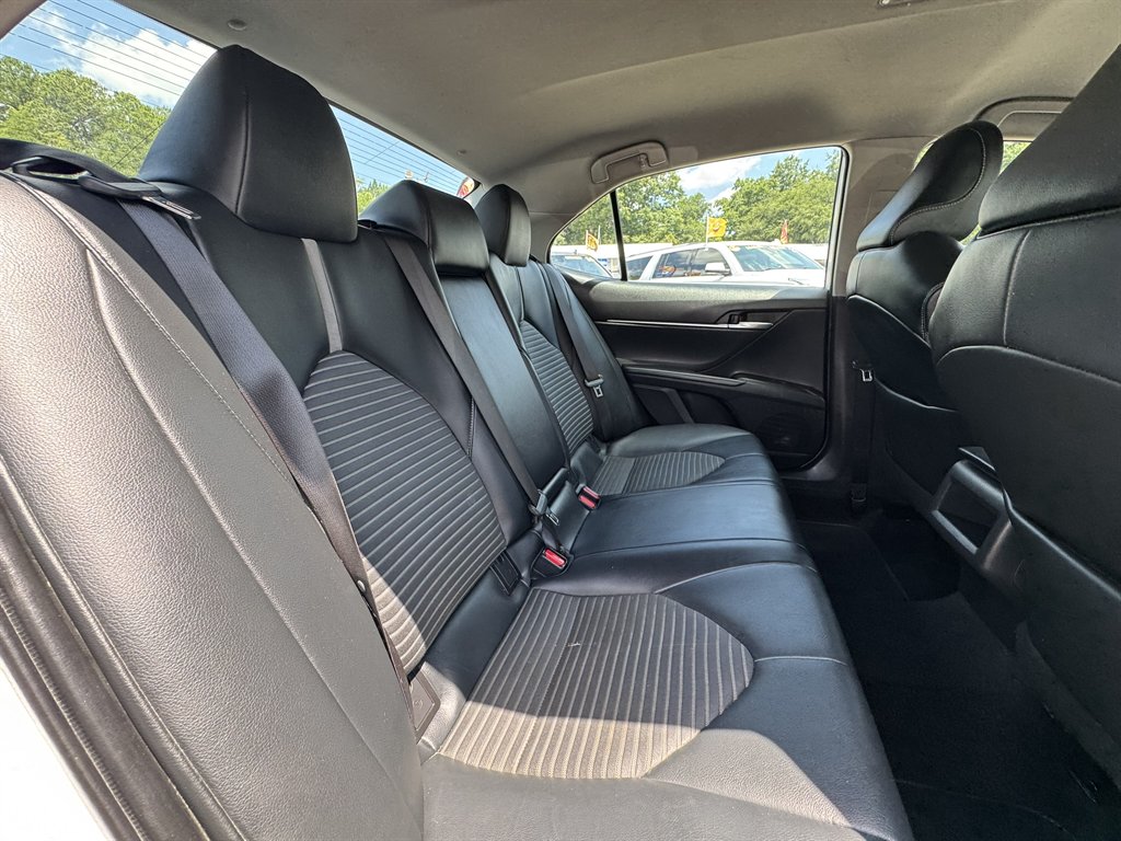 2021 Toyota Camry - $19,524