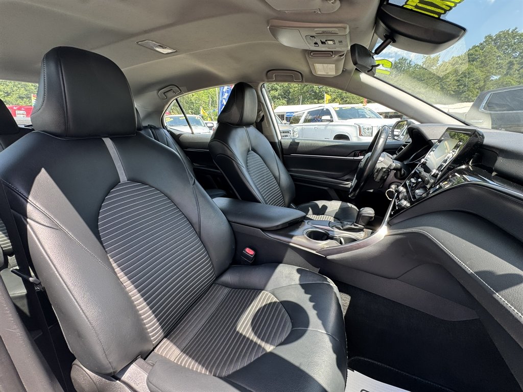 2021 Toyota Camry - $19,524