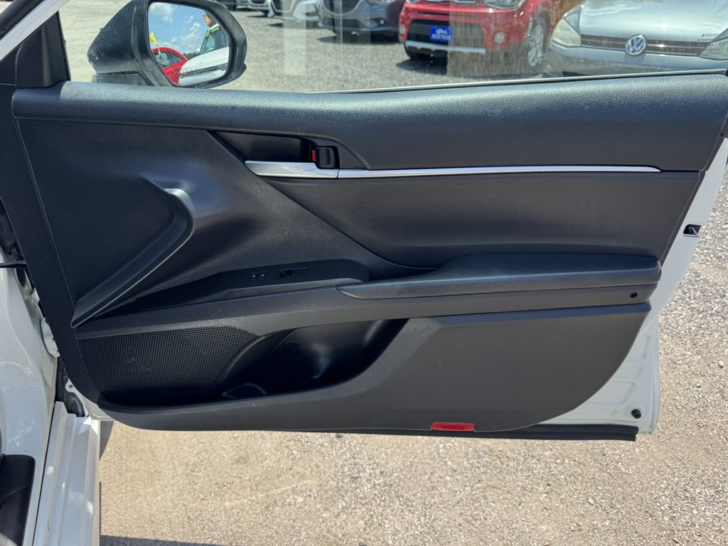2021 Toyota Camry - $19,524