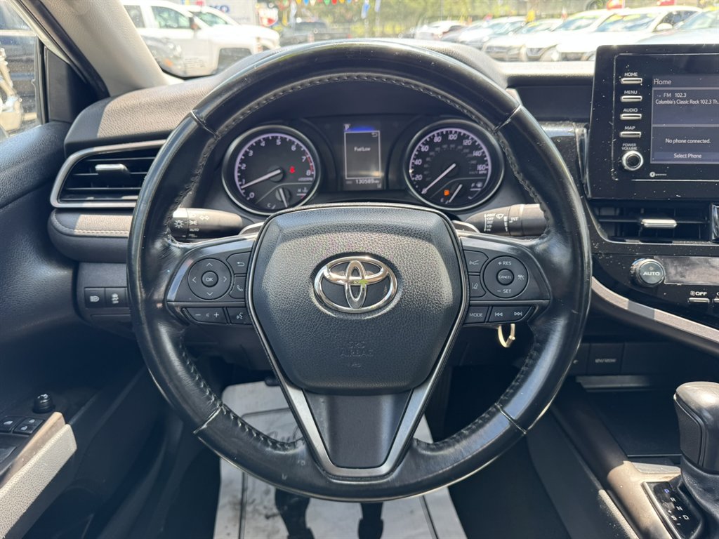 2021 Toyota Camry - $19,524
