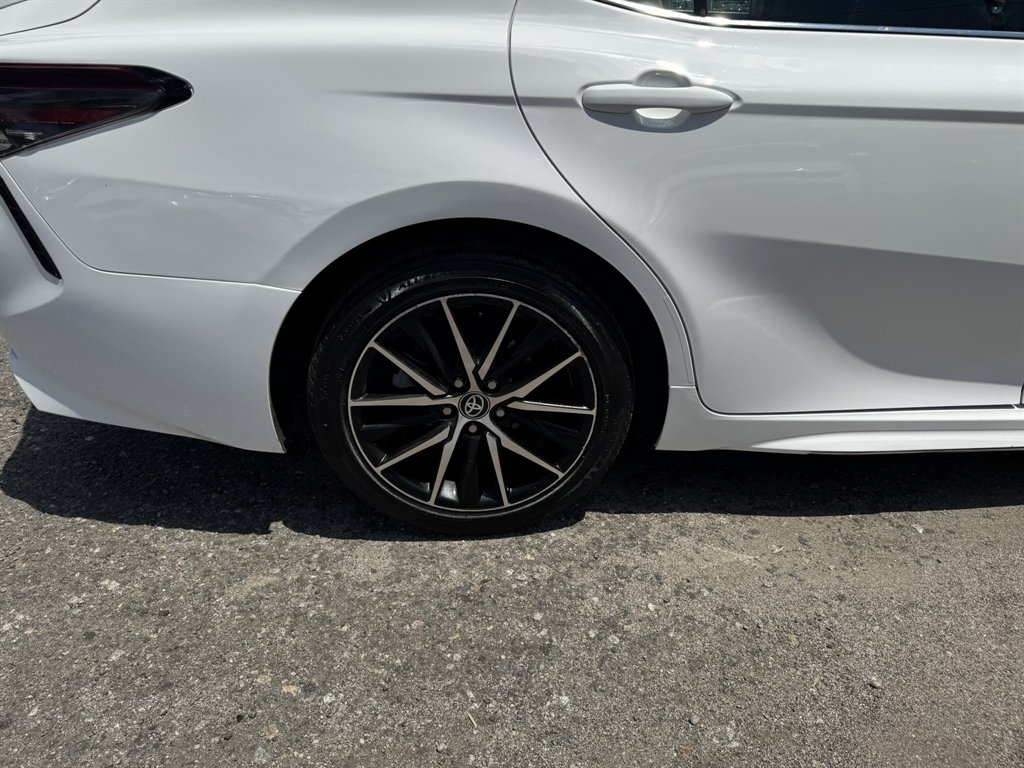 2021 Toyota Camry - $19,524