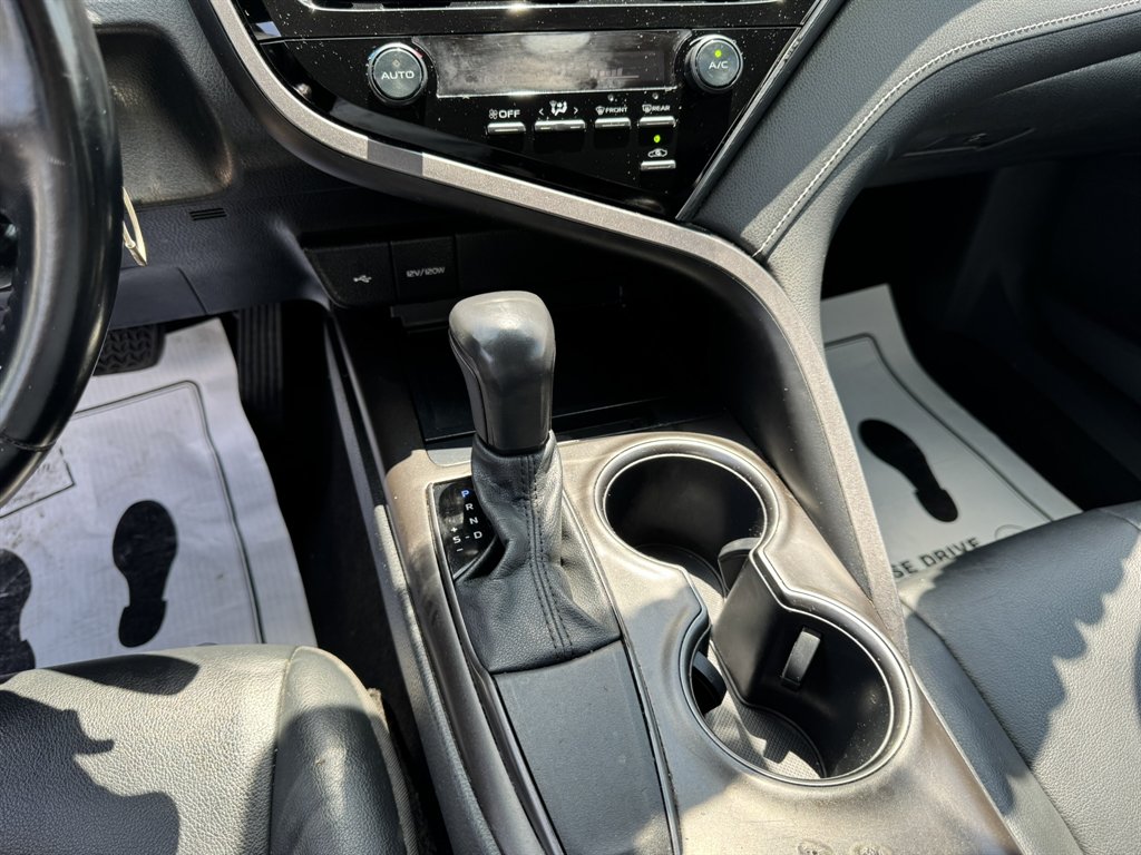 2021 Toyota Camry - $19,524