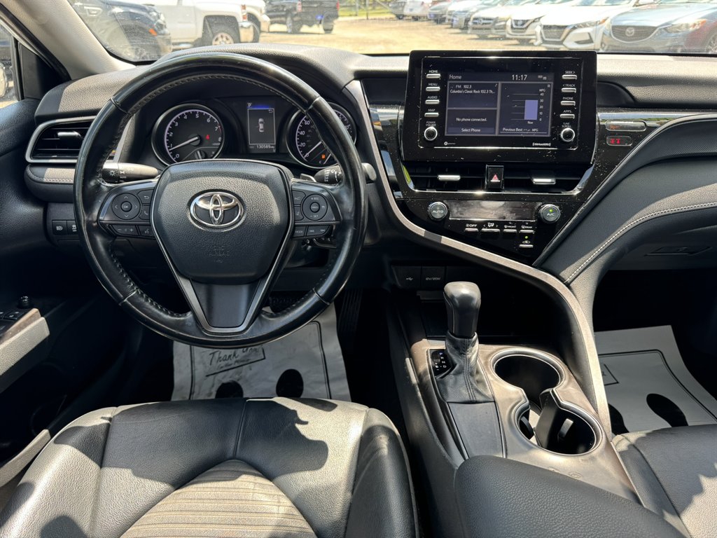 2021 Toyota Camry - $19,524
