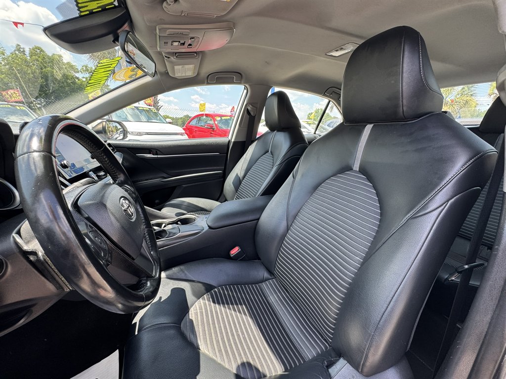 2021 Toyota Camry - $19,524