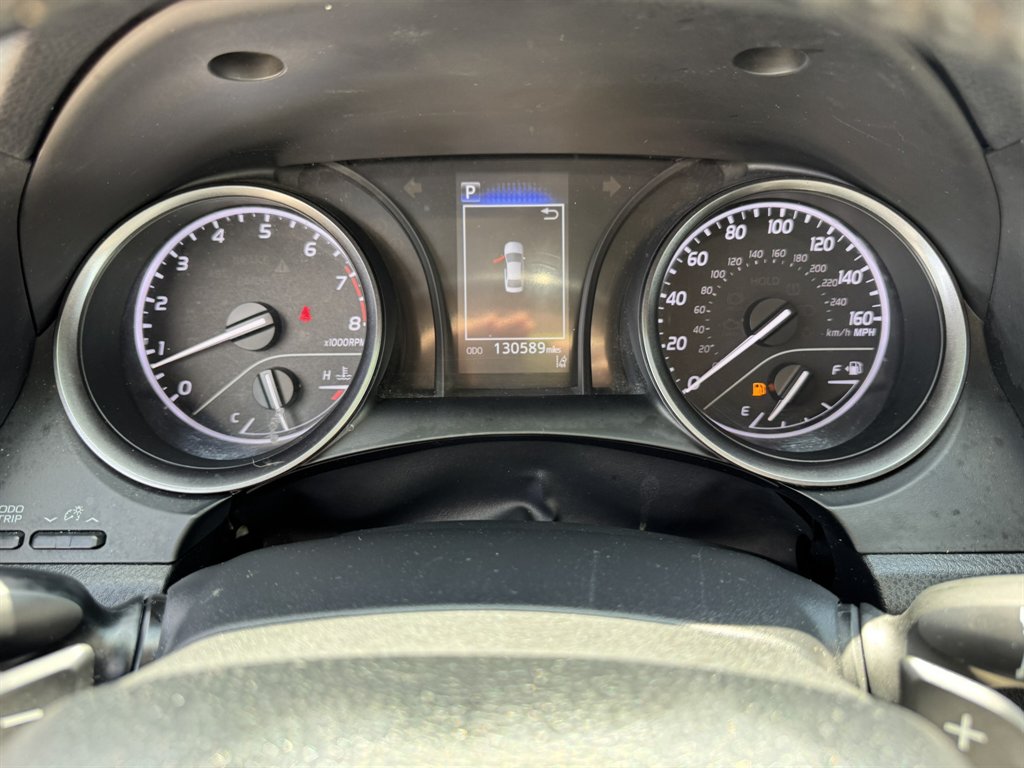 2021 Toyota Camry - $19,524
