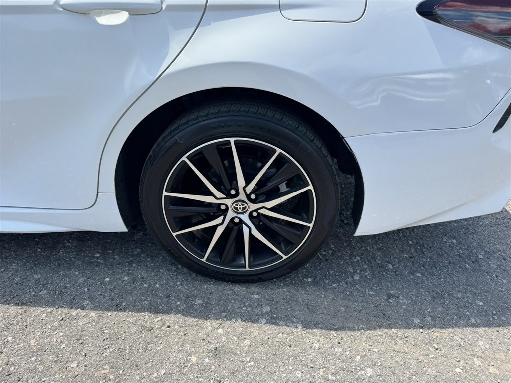 2021 Toyota Camry - $19,524