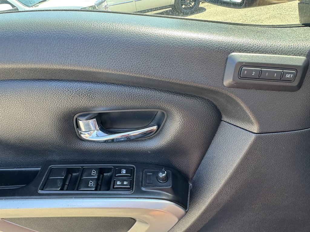 2016 Nissan Titan - $17,745