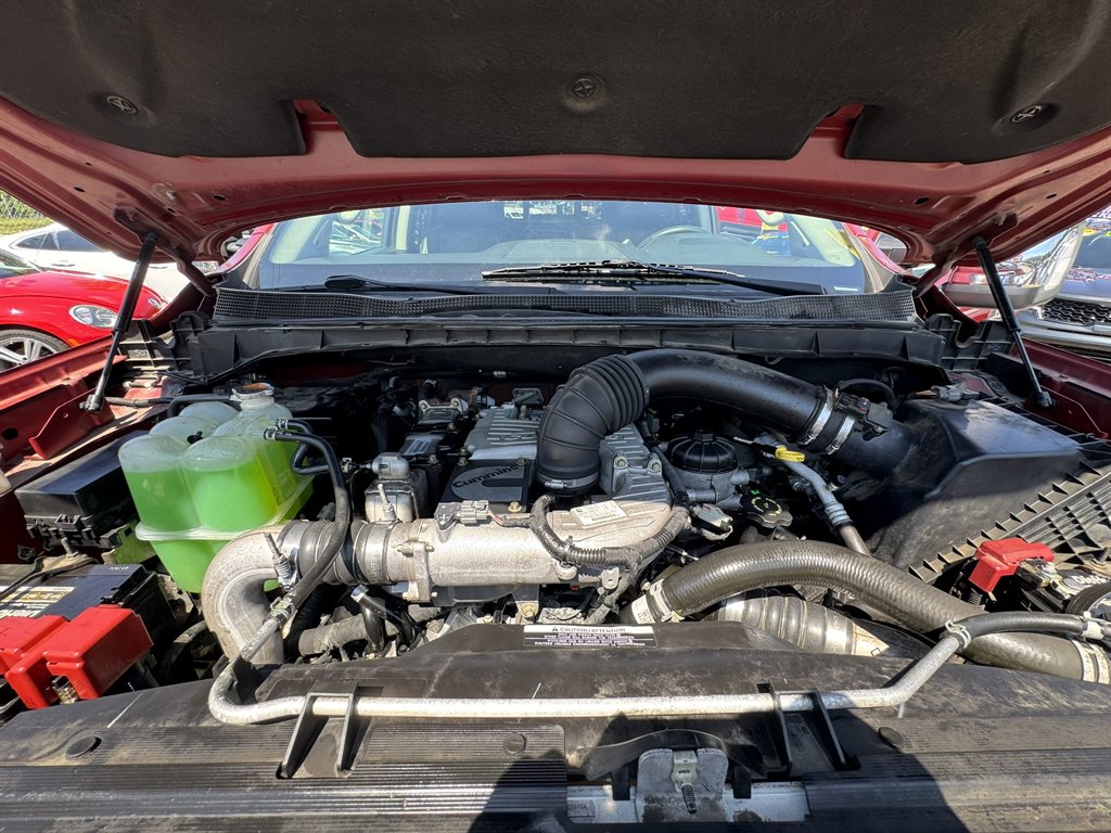 2016 Nissan Titan - $17,745