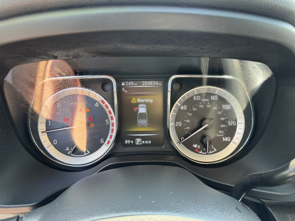 2016 Nissan Titan - $17,745