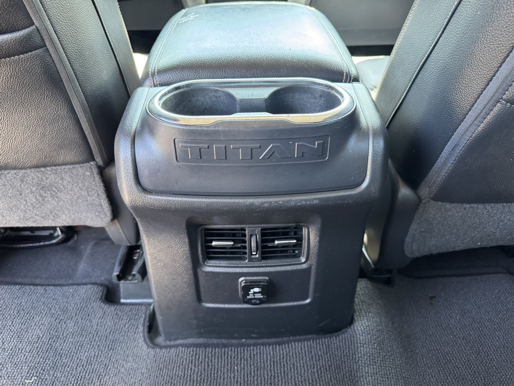 2016 Nissan Titan - $17,745