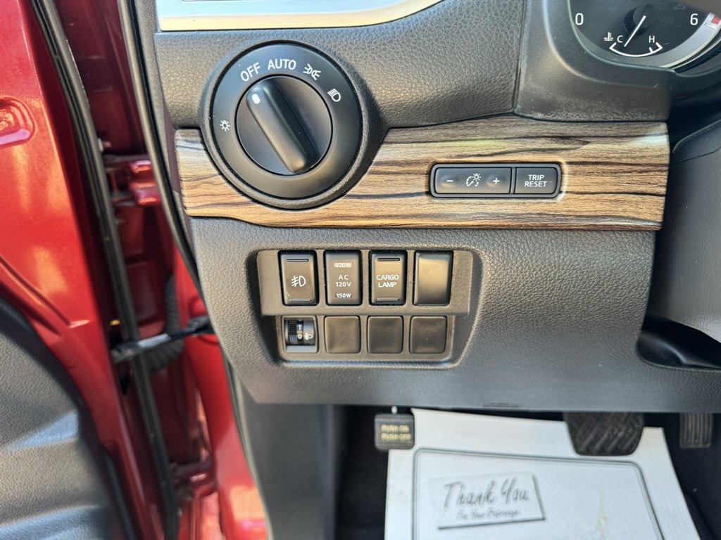 2016 Nissan Titan - $17,745