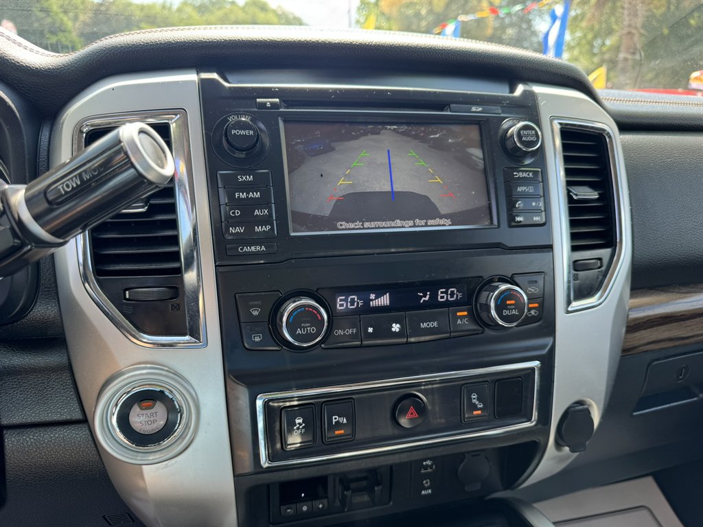 2016 Nissan Titan - $17,745