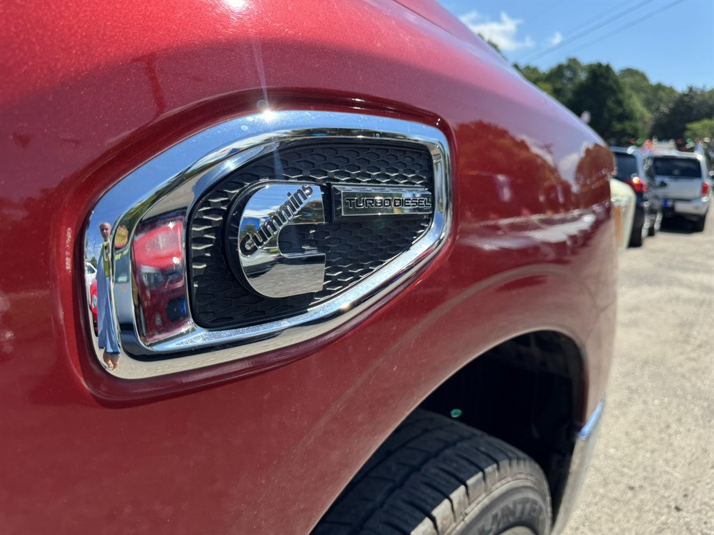 2016 Nissan Titan - $17,745