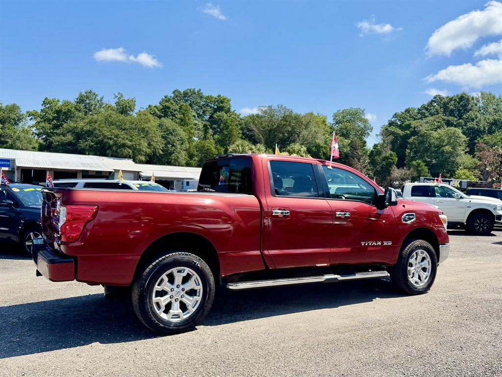 2016 Nissan Titan - $17,745