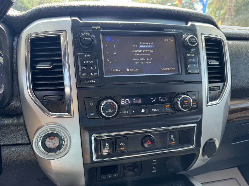 2016 Nissan Titan - $17,745