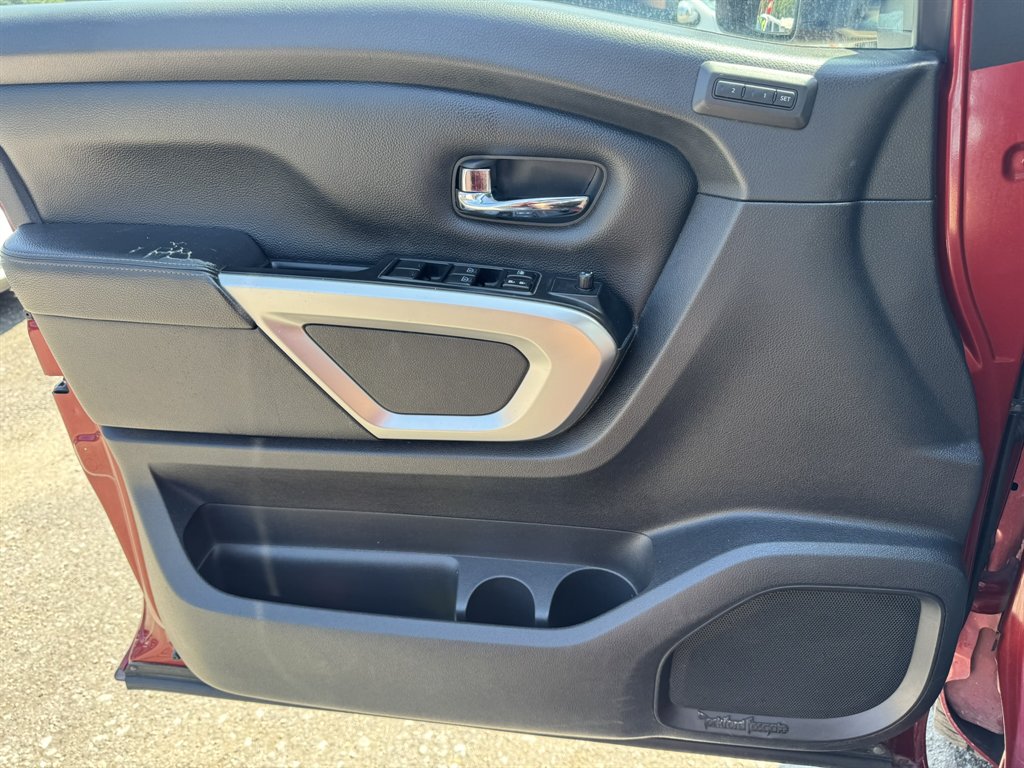2016 Nissan Titan - $17,745