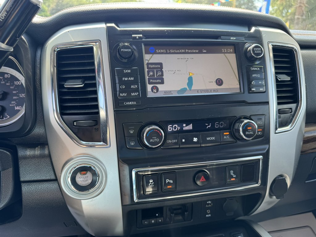 2016 Nissan Titan - $17,745
