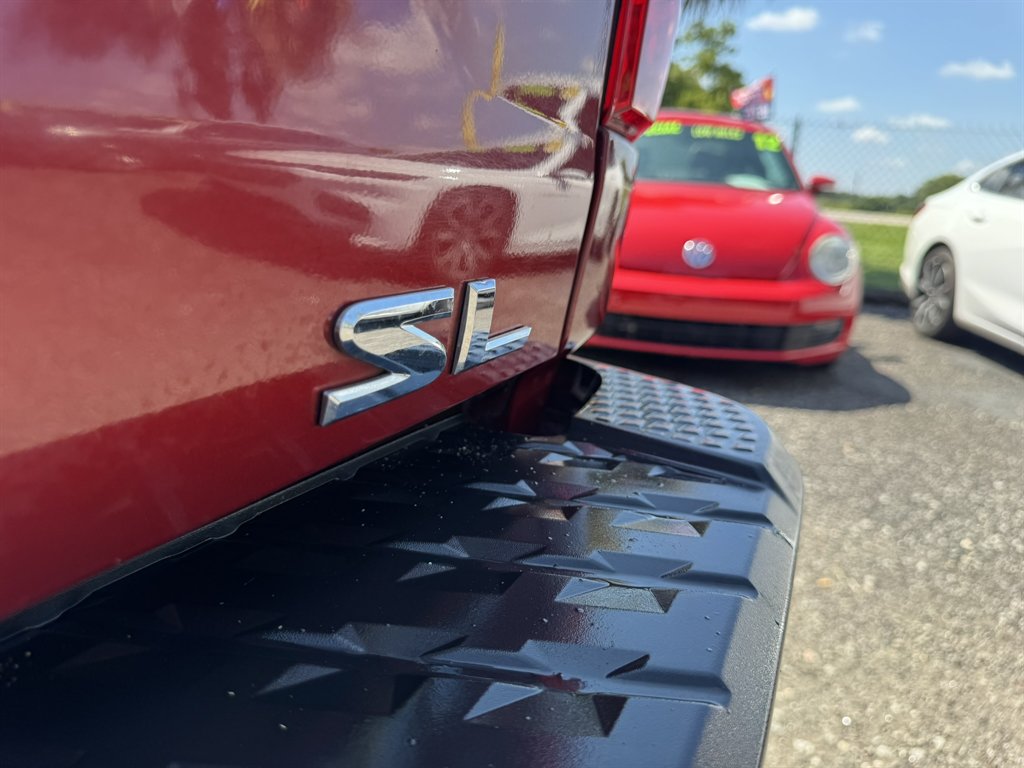 2016 Nissan Titan - $17,745