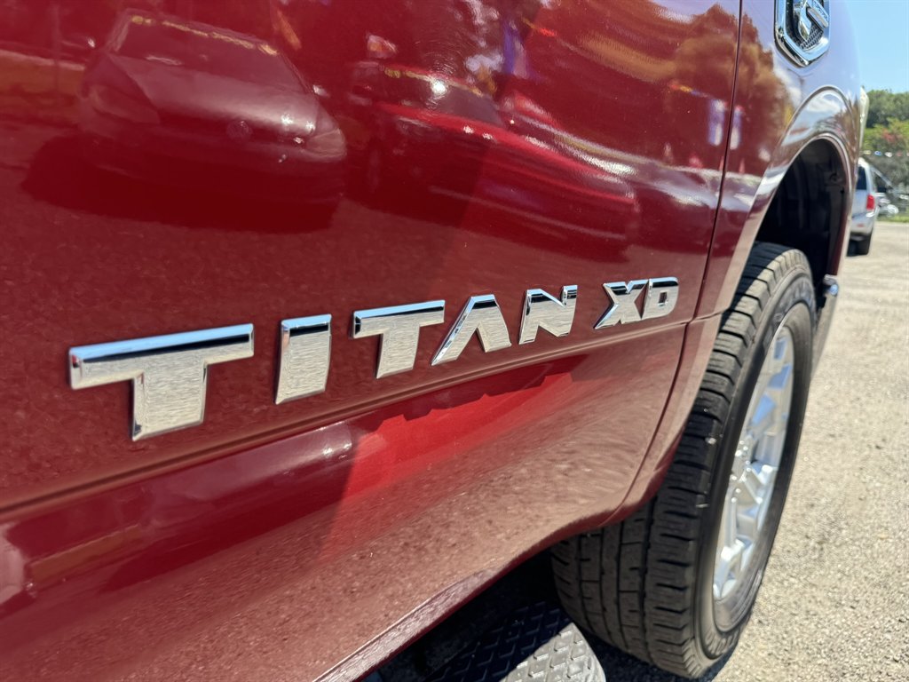 2016 Nissan Titan - $17,745