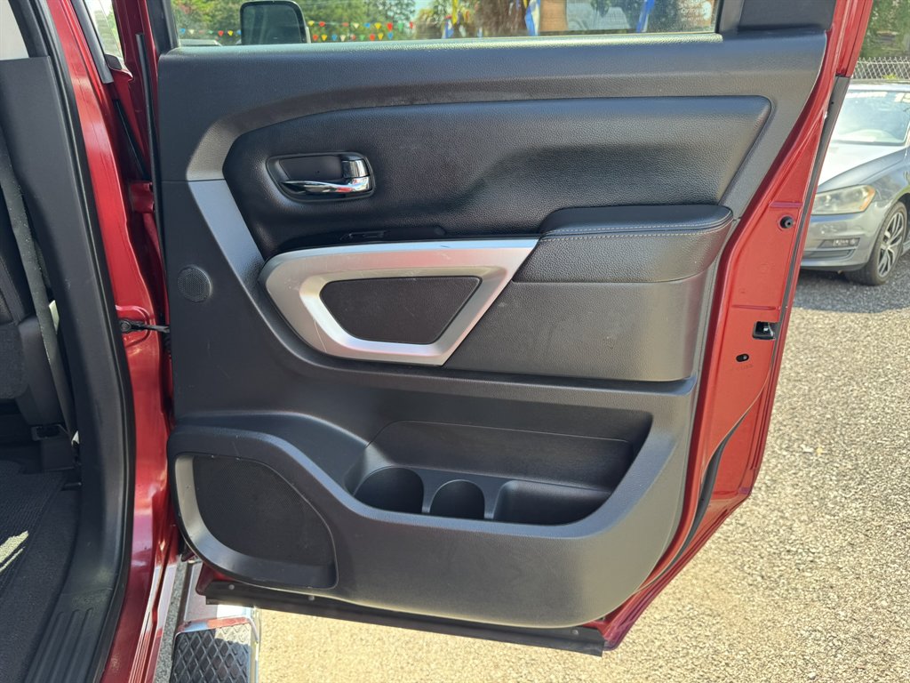 2016 Nissan Titan - $17,745