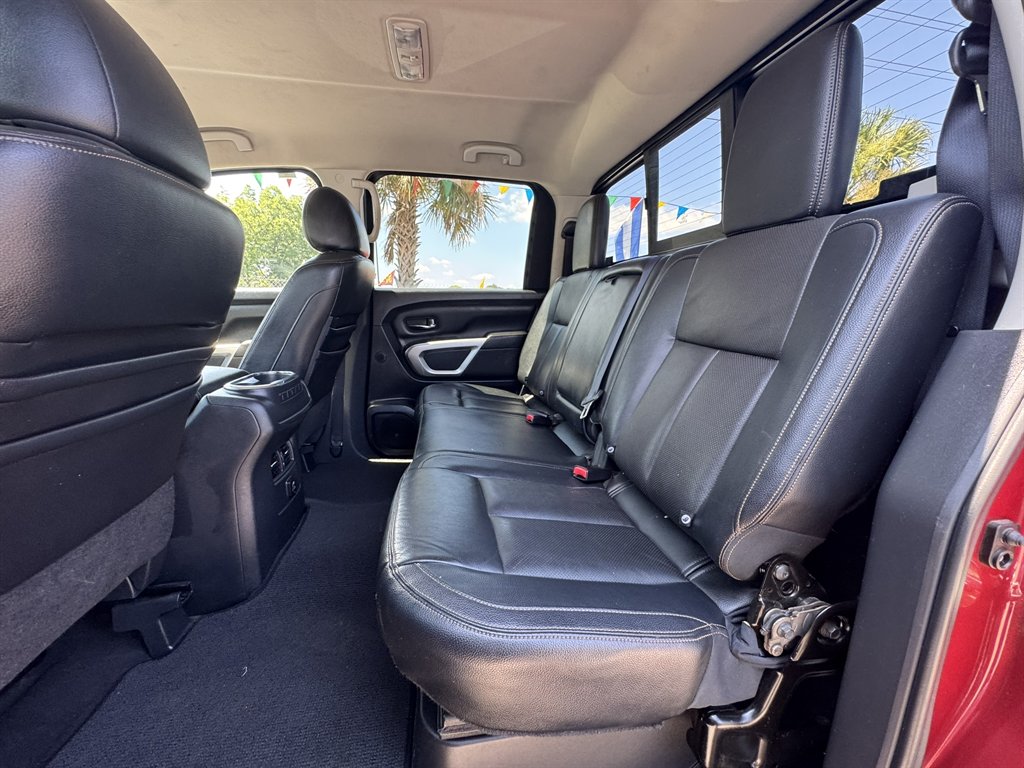 2016 Nissan Titan - $17,745