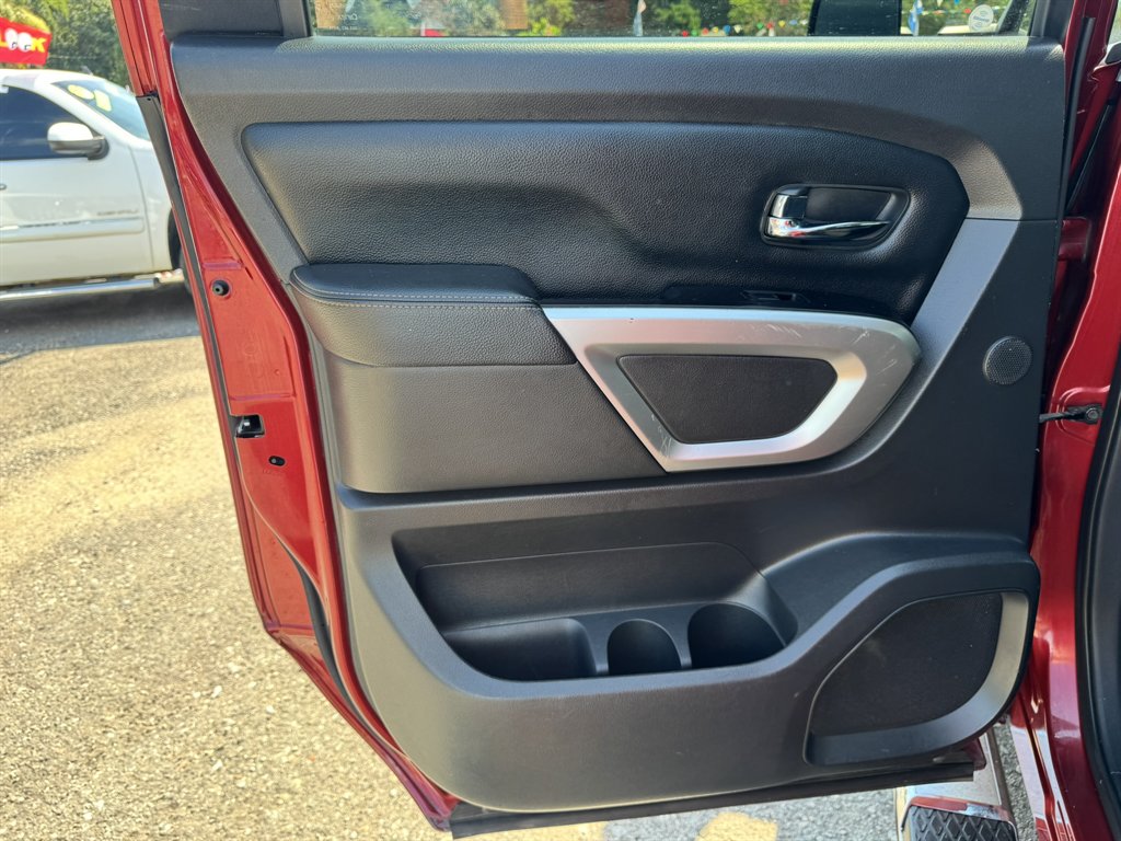 2016 Nissan Titan - $17,745