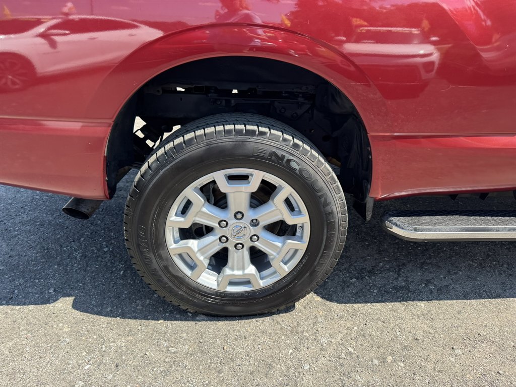 2016 Nissan Titan - $17,745