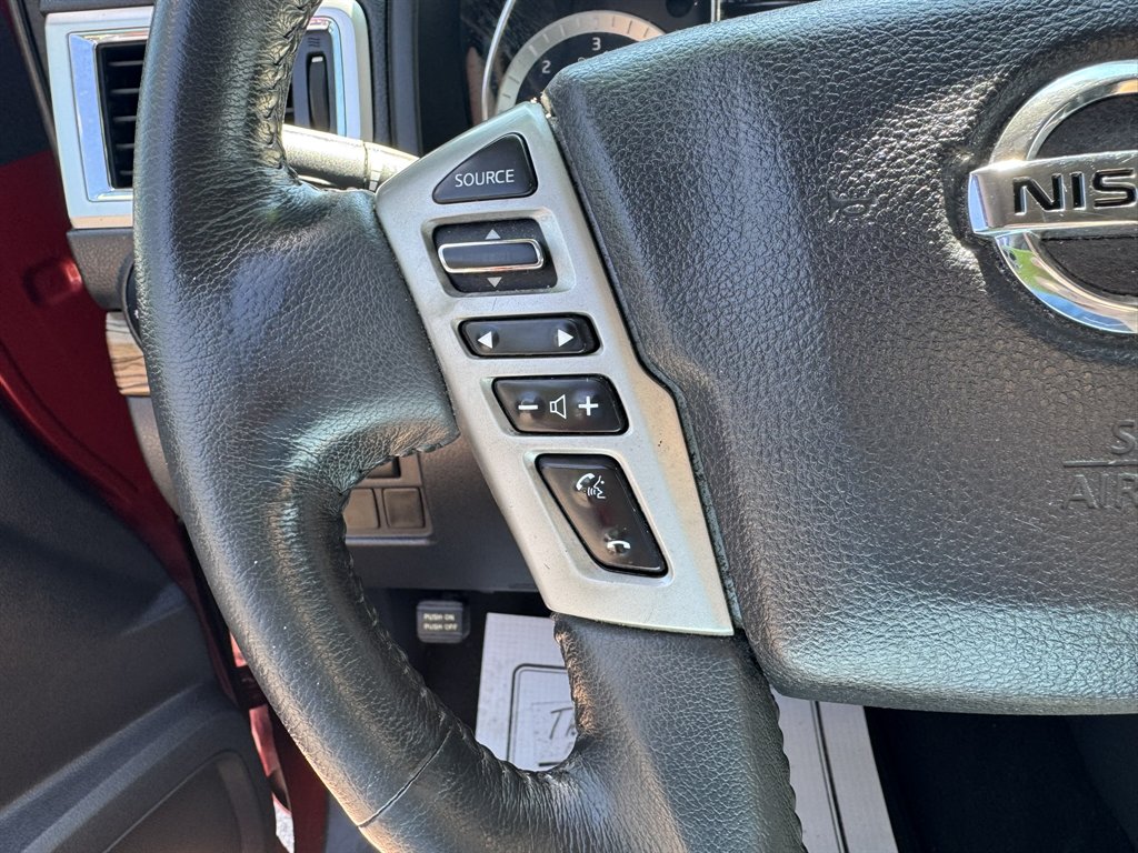 2016 Nissan Titan - $17,745