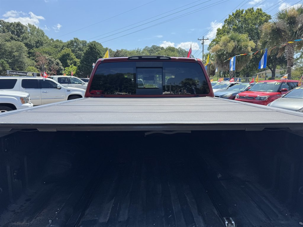 2016 Nissan Titan - $17,745
