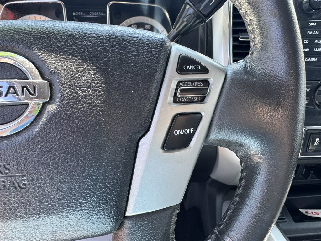 2016 Nissan Titan - $17,745