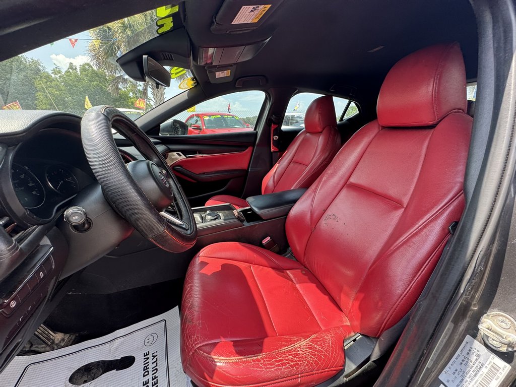 2019 MAZDA MAZDA3 - $3,850
