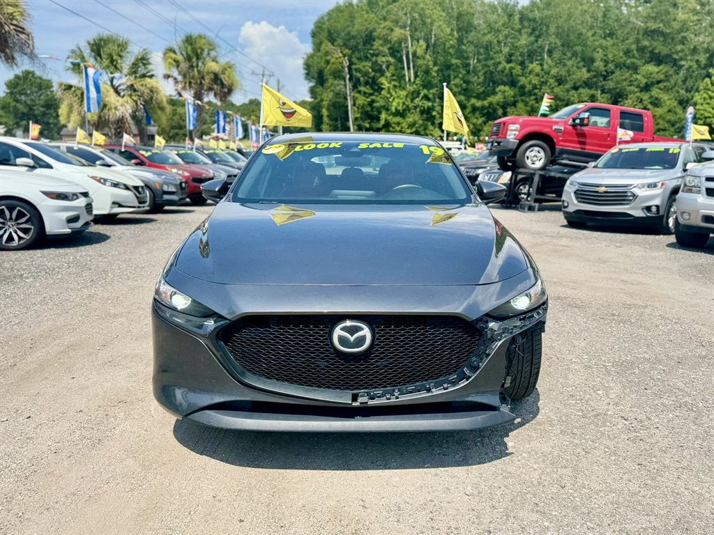 2019 MAZDA MAZDA3 - $3,850