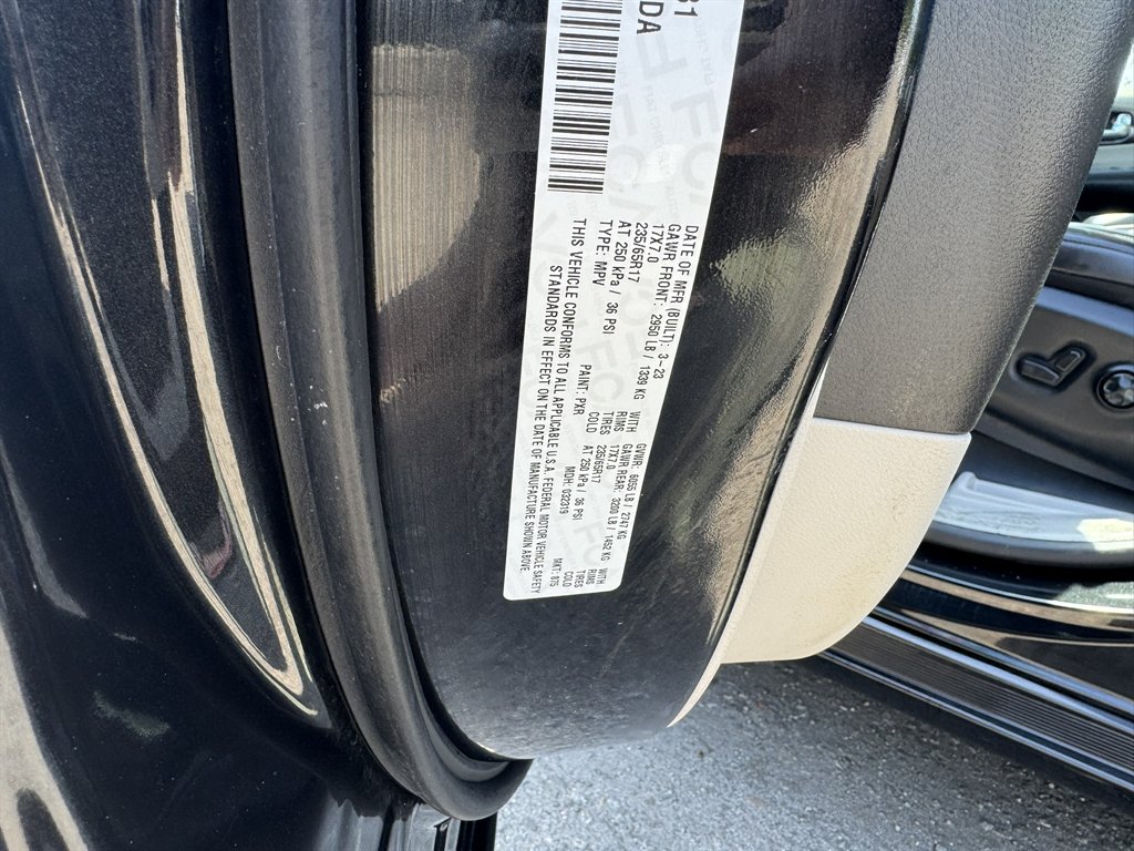 2023 Chrysler Pacifica - $26,600